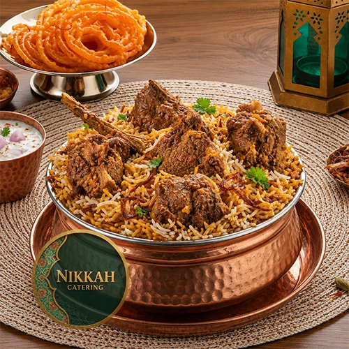 Mutton Biryani